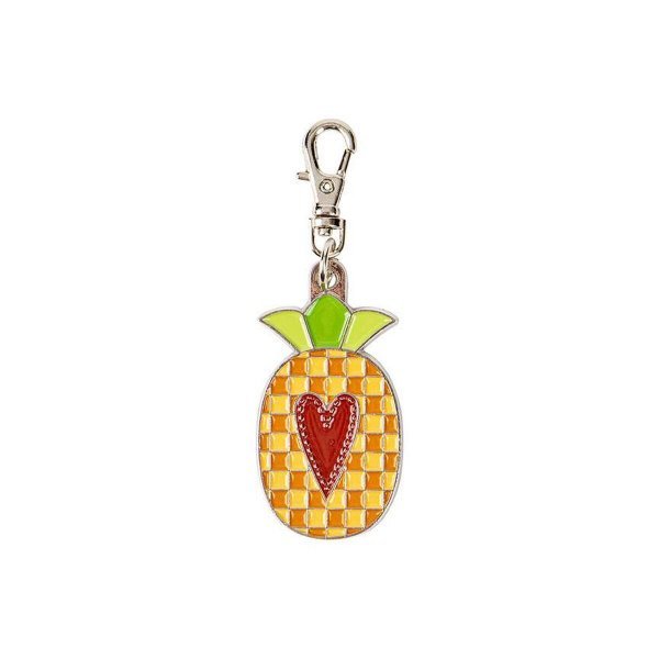 Riley Blake Charm - Pineapple - Grandma&