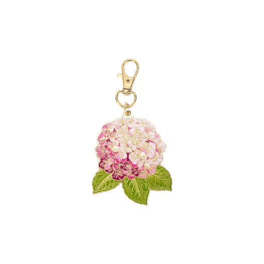 Riley Blake Charm - Pink Hydrangea ST-46811 - Grandma's Attic Quilting