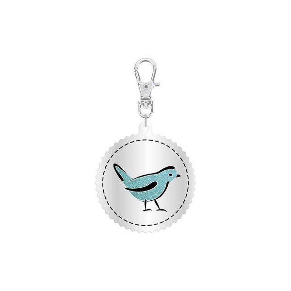 Riley Blake Charm - RBD Bird Quilty - Grandma's Attic Quilting