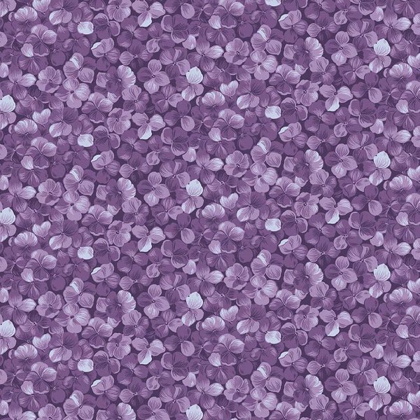 Riley Blake - CPL16831 Purple - Grandma's Attic Quilting