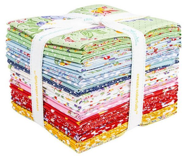 Riley Blake - Dear Sweethearts Fabric Bundle - Grandma&