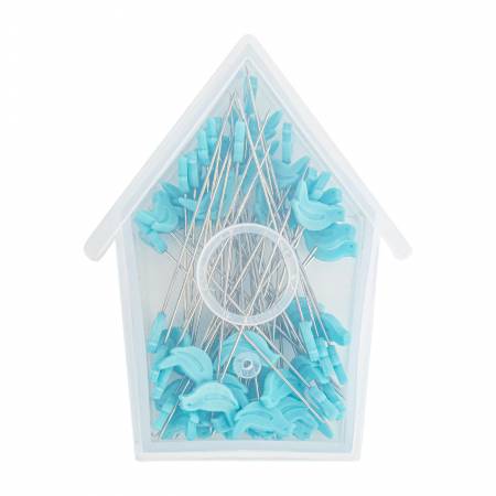 Riley Blake - Quilty Bird Pins - Grandma's Attic Quilting