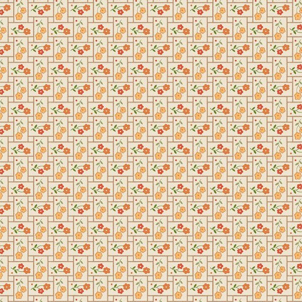 Riley Blake - WB17804 Linen - Grandma's Attic Quilting