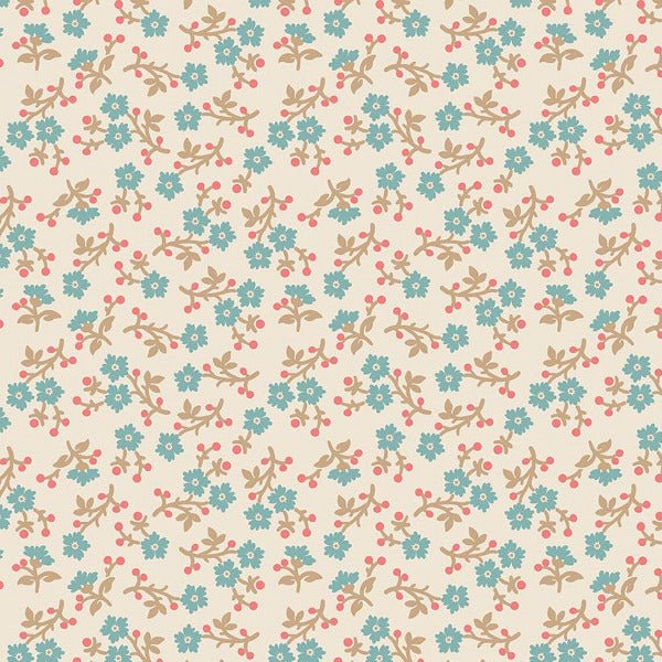 Riley Blake - WB17806 Linen - Grandma's Attic Quilting