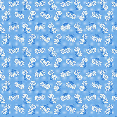 RJR Fabrics - 6112-SB1 Soft Blue