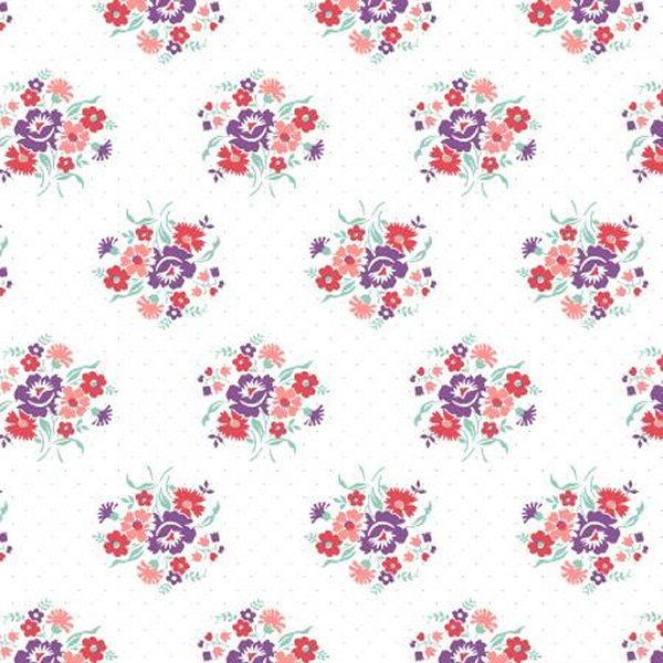 RJR Fabrics - 5400-SW3 Sweetheart - Grandma&