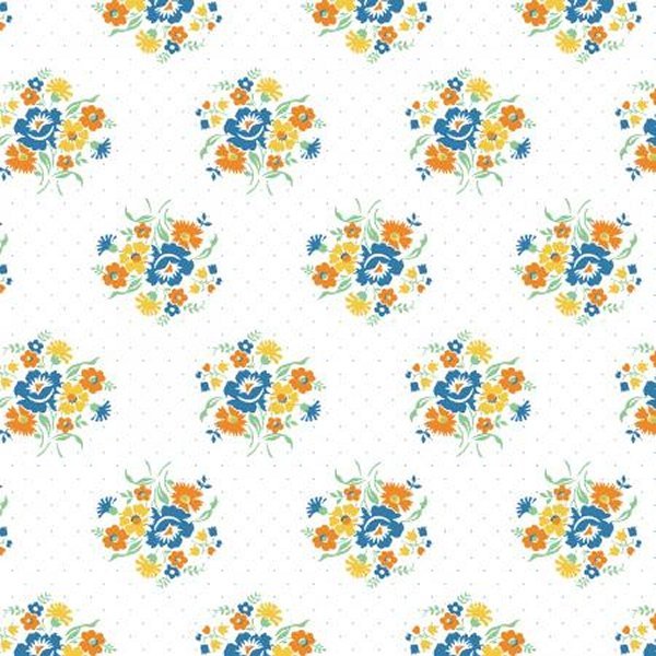 RJR Fabrics - 5400-TA2 Tangerine - Grandma&