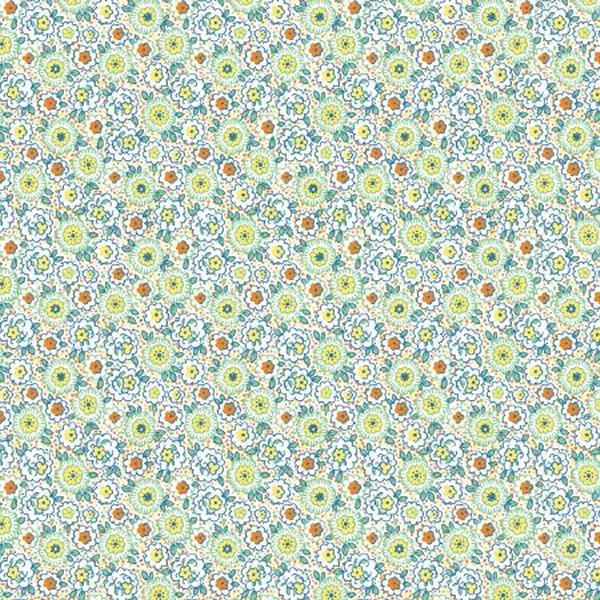 RJR Fabrics - 5402-MG2 Mint Green - Grandma&