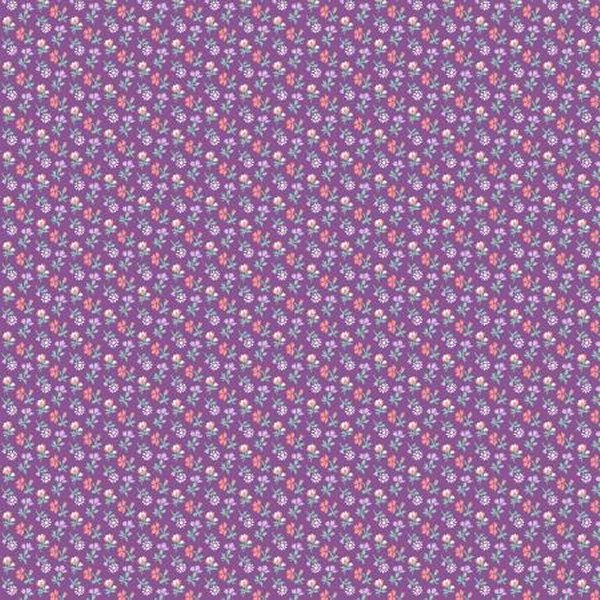 RJR Fabrics - 5405-DO3 Dark Orchid - Grandma&