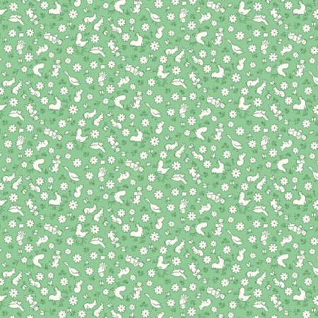 RJR Fabrics - 6111-P15 Pistachio - Grandma&