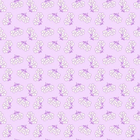 RJR Fabrics - 6112-LL4 Light Lilac - Grandma's Attic Quilting