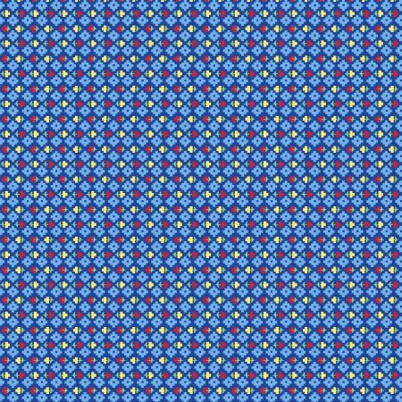 RJR Fabrics - 6113-BL1 Blue - Grandma&