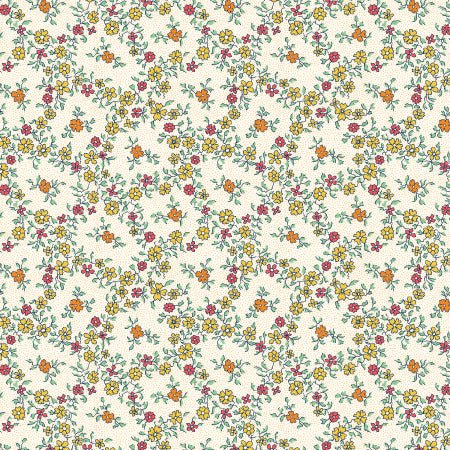 RJR Fabrics - 6120-PC2 Peaches and Cream - Grandma's Attic Quilting