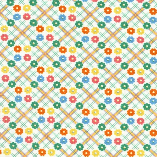 Robert Kaufman - ADZD-23339-200 Vintage - Grandma's Attic Quilting