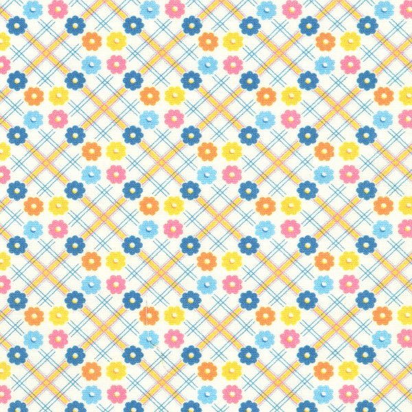 Robert Kaufman - ADZD-23339-238 Garden - Grandma's Attic Quilting