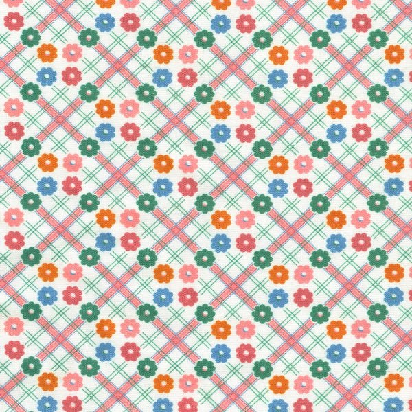 Robert Kaufman - ADZD-23339-287 Sweet - Grandma's Attic Quilting