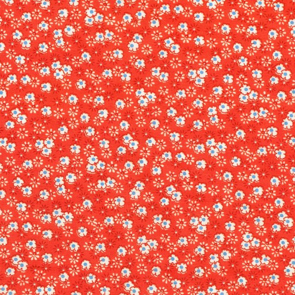 Robert Kaufman - ADZD-23340-3 Red - Grandma's Attic Quilting