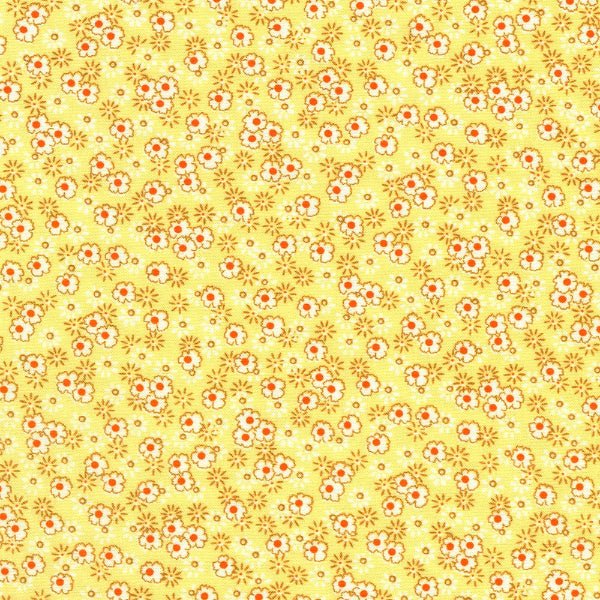 Robert Kaufman - ADZD-23340-5 Yellow - Grandma's Attic Quilting