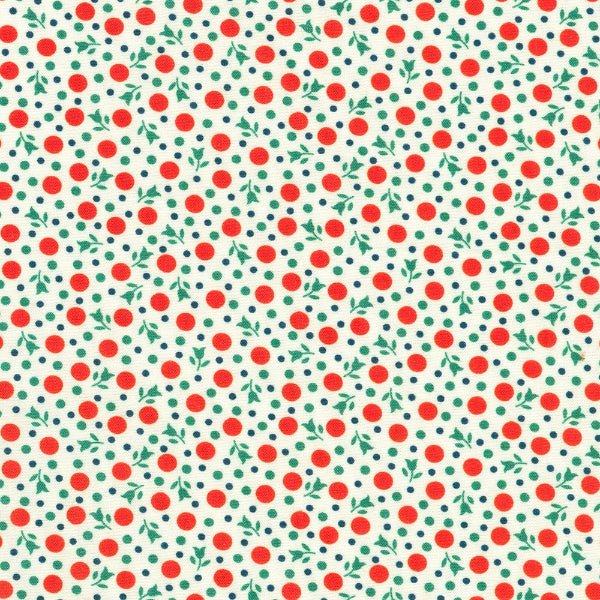 Robert Kaufman - ADZD-23341-3-Red - Grandma's Attic Quilting