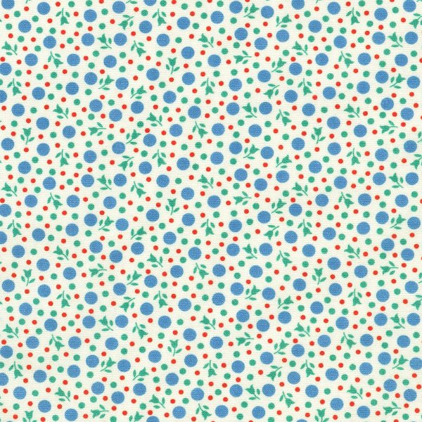 Robert Kaufman - ADZD-23341-4 Blue - Grandma's Attic Quilting