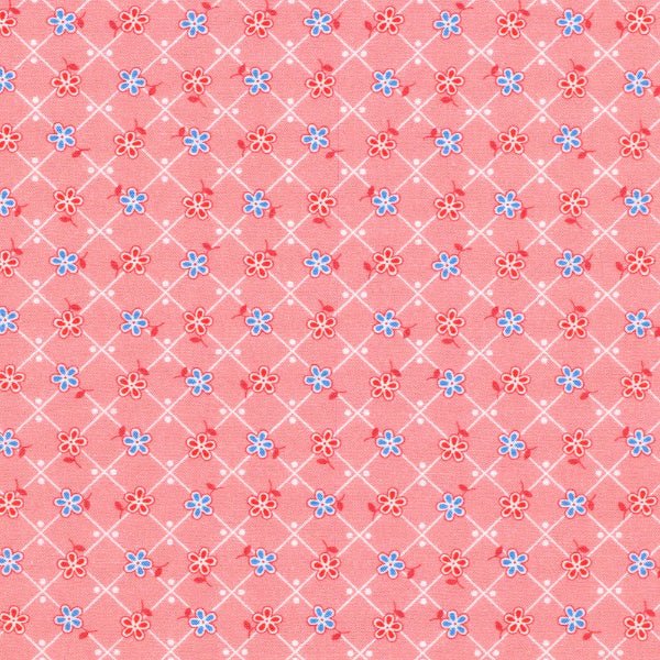 Robert Kaufman - ADZD-23342-10 Pink - Grandma's Attic Quilting