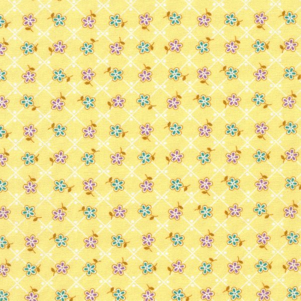 Robert Kaufman - ADZD-23342-5 Yellow - Grandma's Attic Quilting