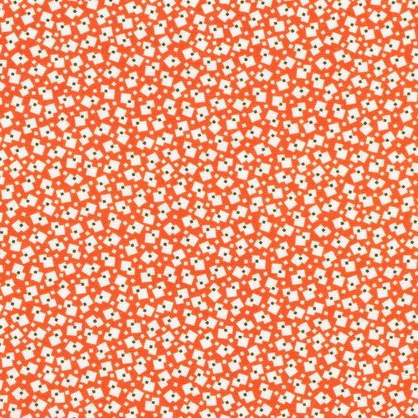 Robert Kaufman - ADZD-23343-8 Orange - Grandma's Attic Quilting