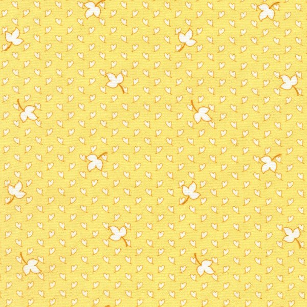 Robert Kaufman - ADZD-23344-5 Yellow - Grandma's Attic Quilting