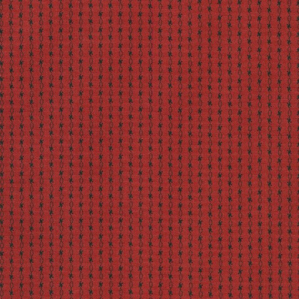 Robert Kaufman - AUJD-23652-3 Red - Grandma's Attic Quilting