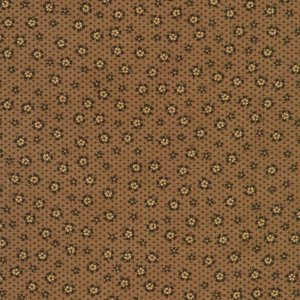Robert Kaufman - AUJD-23656-16 Brown - Grandma's Attic Quilting