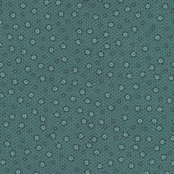 Robert Kaufman - AUJD-23656-403 Teal Blue - Grandma's Attic Quilting