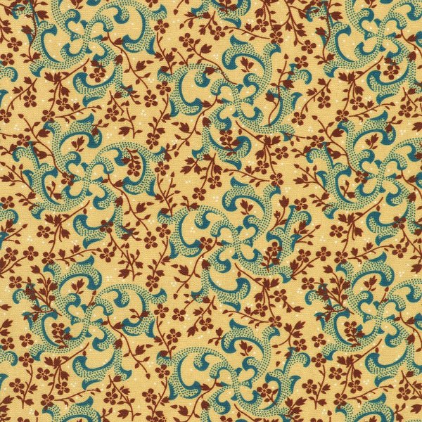 Robert Kaufman - AZUD-23413-13 Tan - Grandma's Attic Quilting