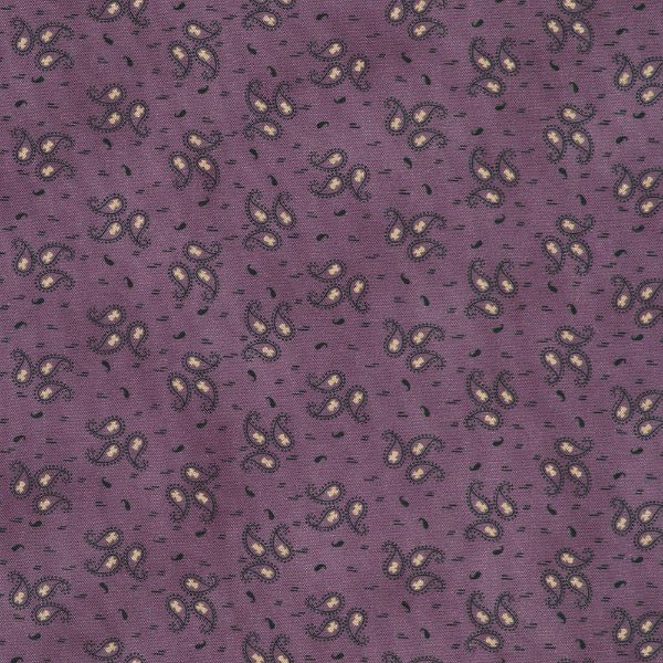 Robert Kaufman - AZUD-23415-24 Plum - Grandma's Attic Quilting