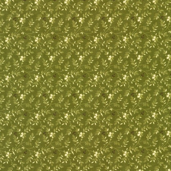 Robert Kaufman - AZUD-23416-49 Olive - Grandma's Attic Quilting
