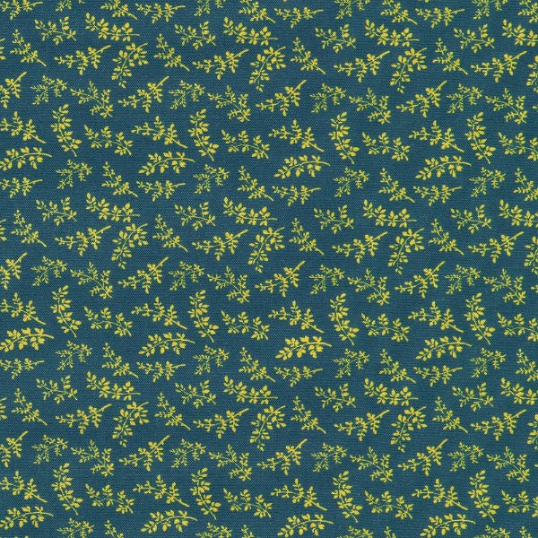 Robert Kaufman - AZUD-23417-403 Teal Blue - Grandma's Attic Quilting