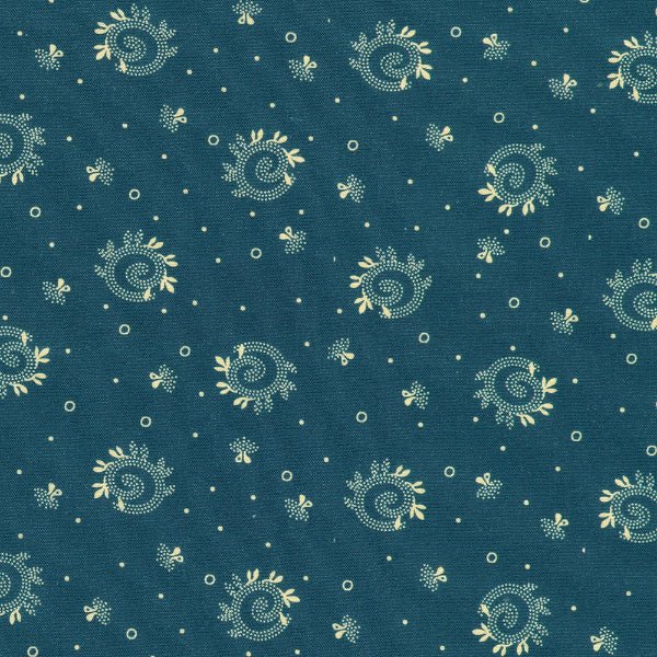 Robert Kaufman - AZUD-23420-67 Denim - Grandma's Attic Quilting