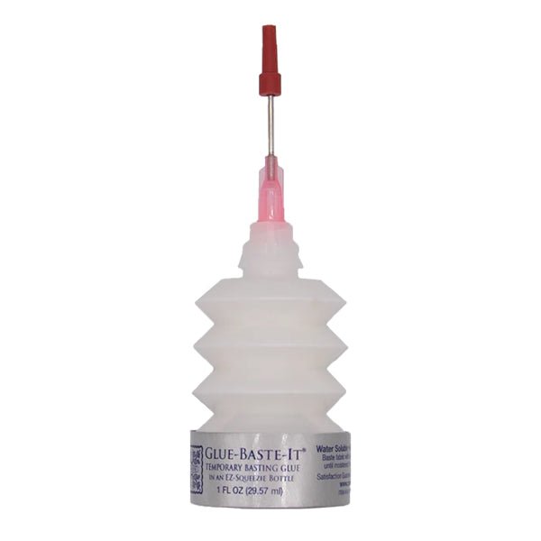 Roxanne - Glue-Baste-It Temporary Basting Glue - Grandma's Attic Quilting