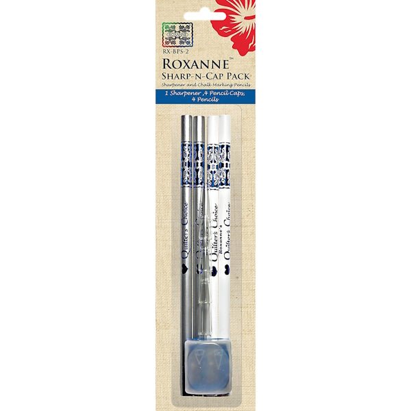 Roxanne - Sharp-N-Cap Pack - Grandma&