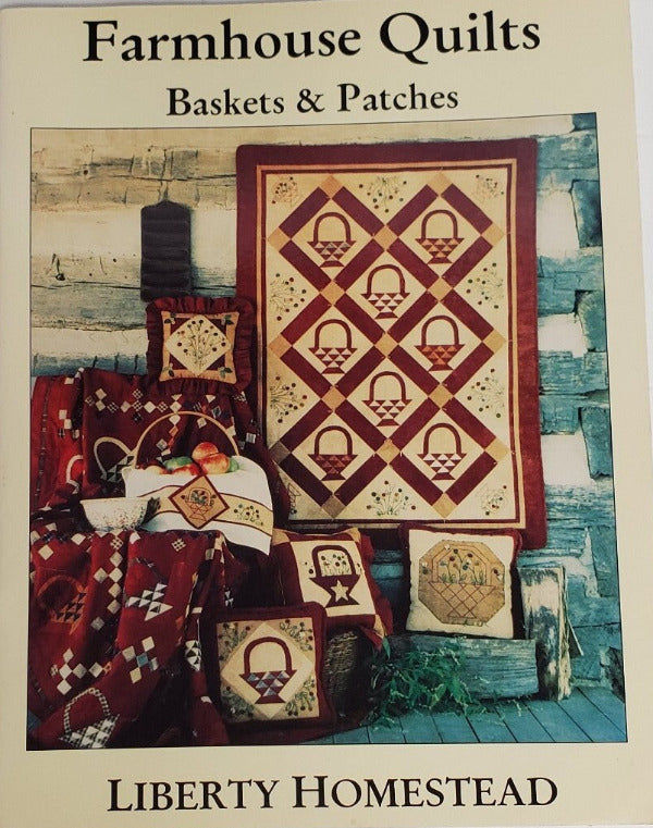 Baskets &amp; Patches