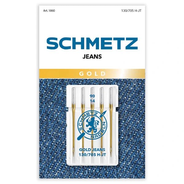 Schmetz - Jeans Gold 90/14 - Grandma&