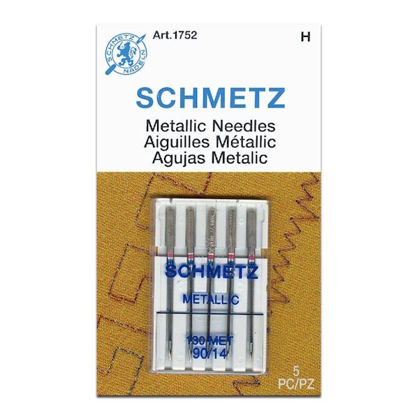 Schmetz - Metallic Needles 90/14 - Grandma&