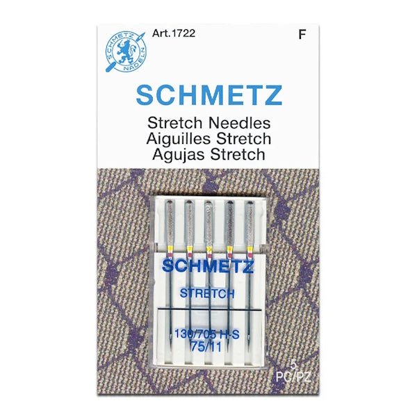 Schmetz - Stretch Needles 75/11 - Grandma&