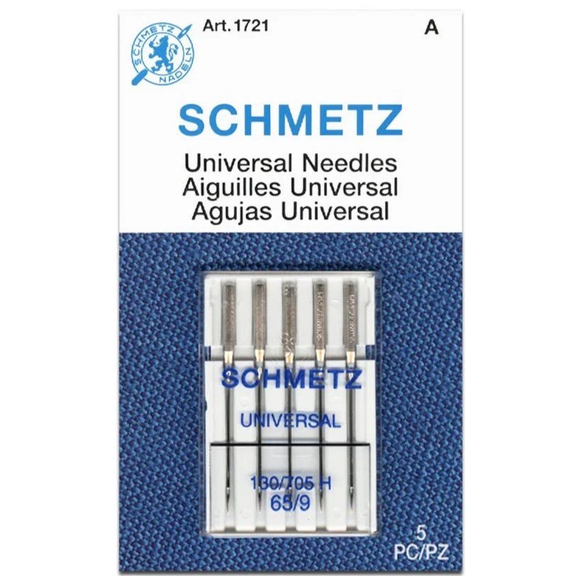 Schmetz - Universal Needles 65/9 - Grandma&