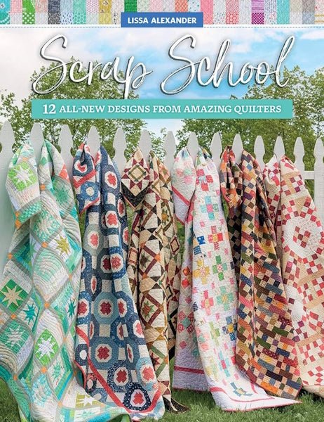 Scrap School - Grandma's Attic Quilting