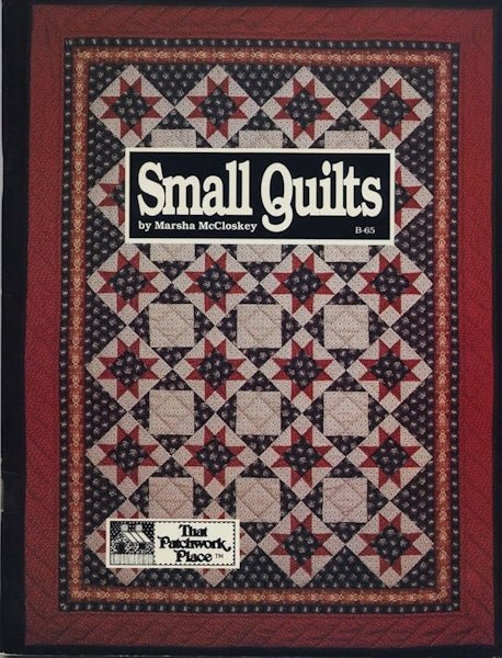 Small Quilts - Grandma's Attic Quilting