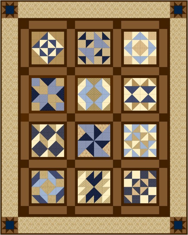 Stories of Old Oregon: Towns and Founders 12 - Grandma's Attic Quilting