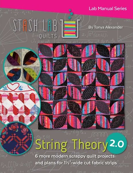 String Theory 2.0 - Grandma's Attic Quilting