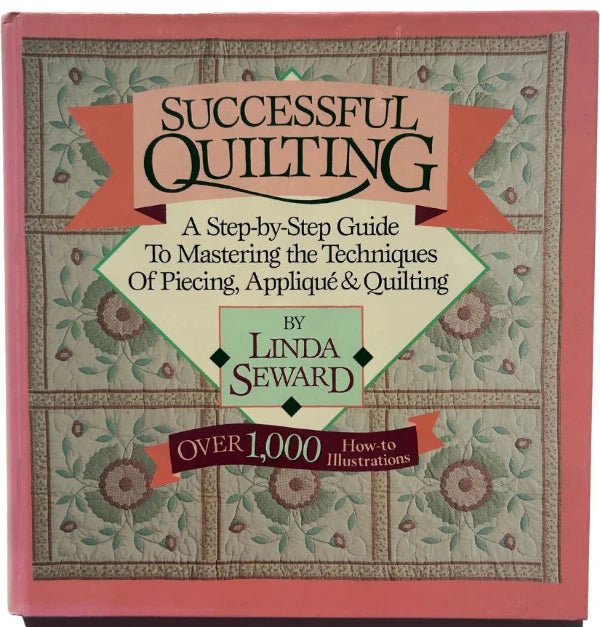 Successful Quilting - Grandma's Attic Quilting