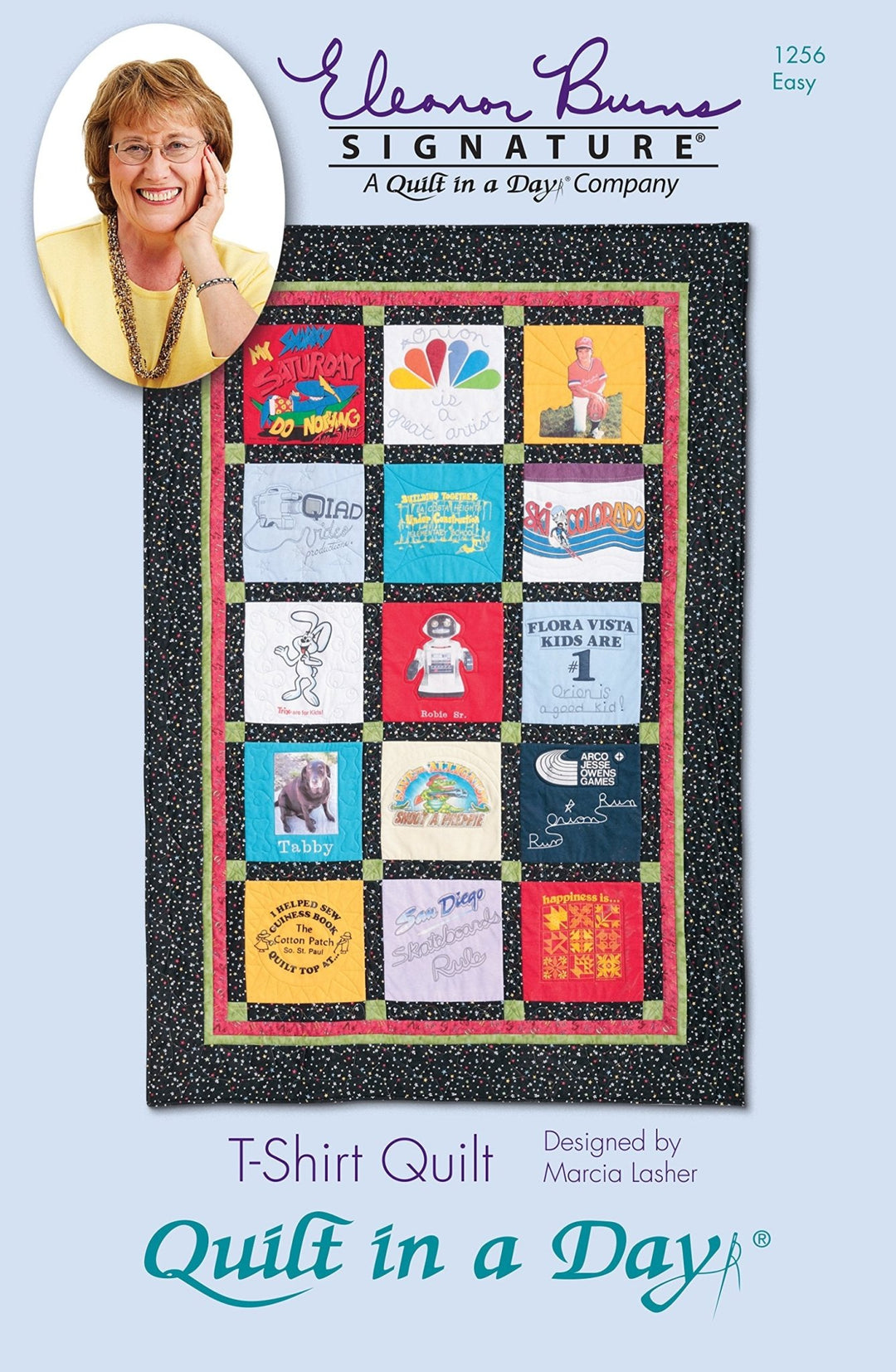 T-Shirt Quilt - Grandma&