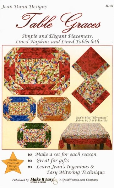 Table Graces - Grandma&
